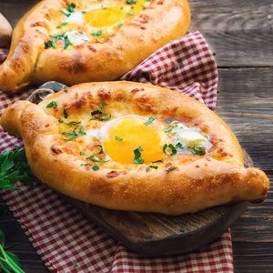 
										Georgian cuisine