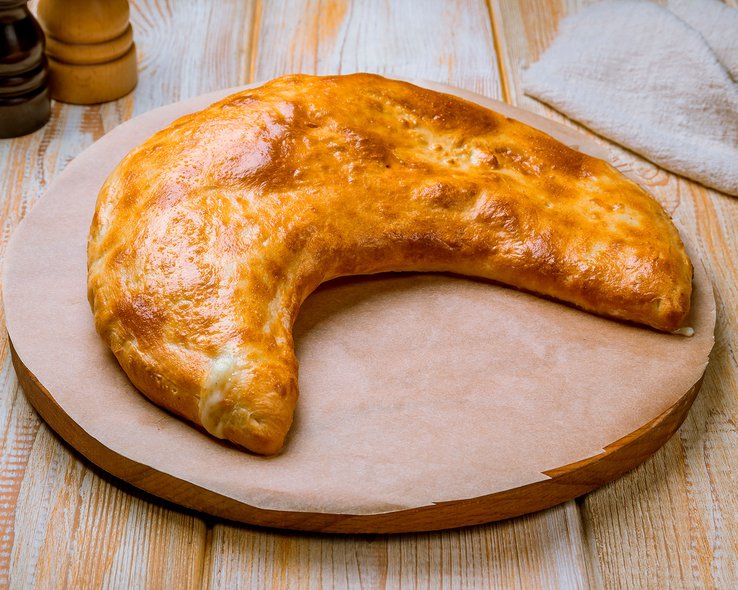 Гурийский хачапури - гурули