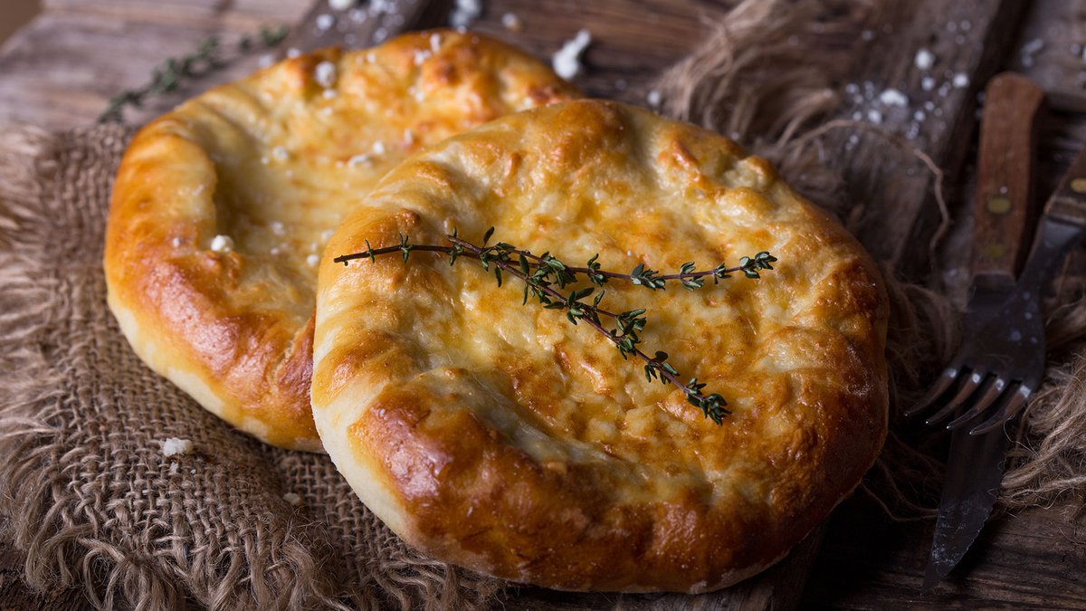 Мегрельский хачапури