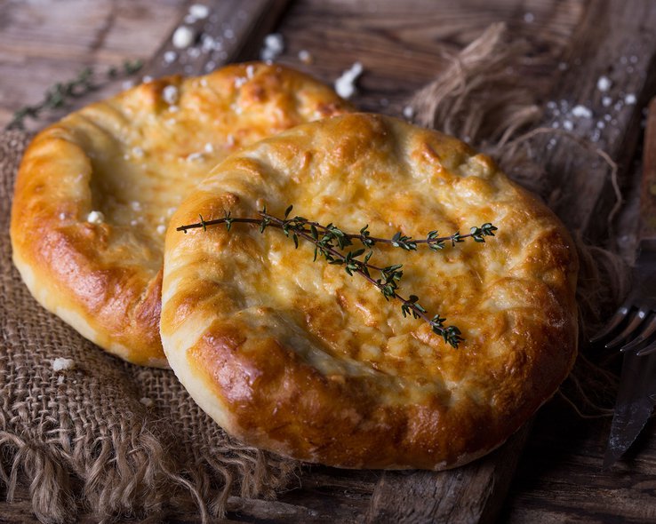 Мегрельский хачапури