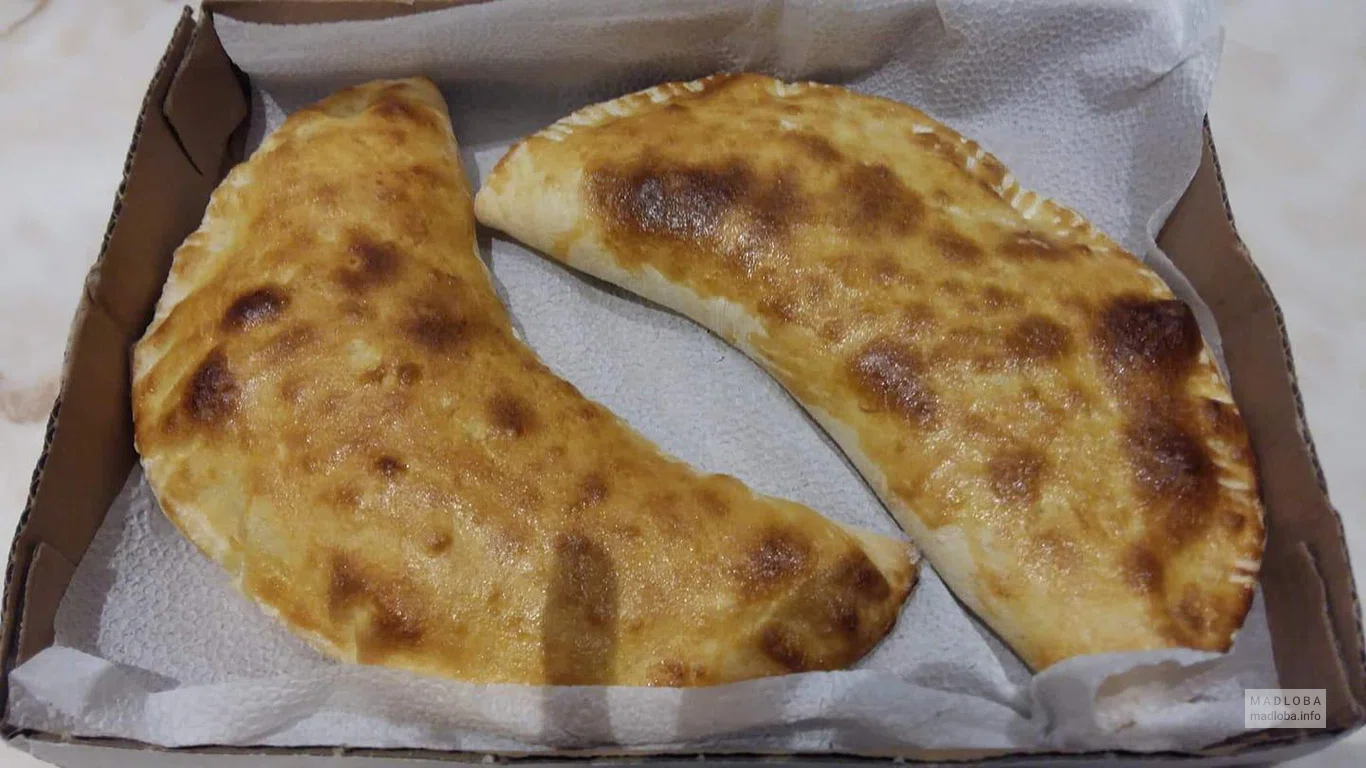 Национальное блюдо Грузии