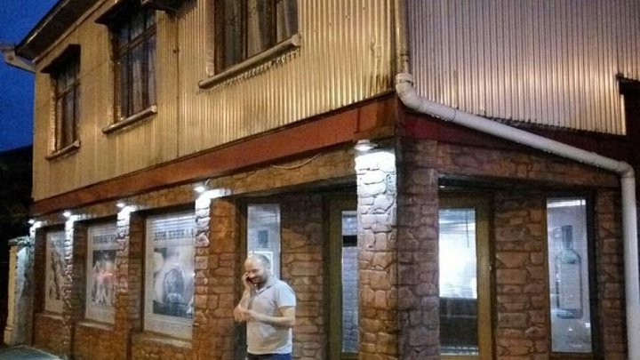 Khinkali house