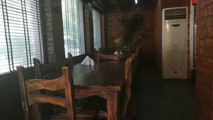 Khinkali house