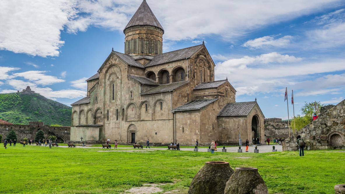 Национальные парки Грузии