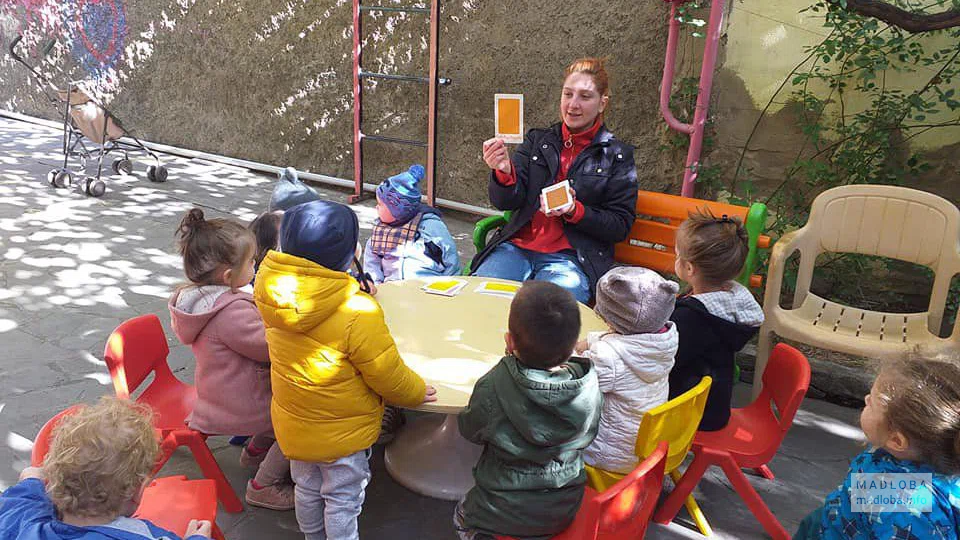 Kid's Planet №2
