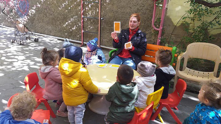Kid's Planet №2