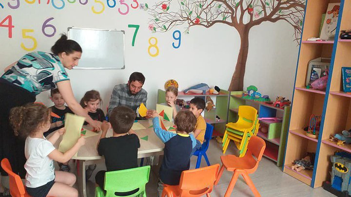 Kid's Planet №2