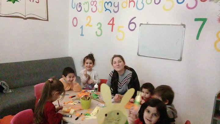 Kid's Planet №2