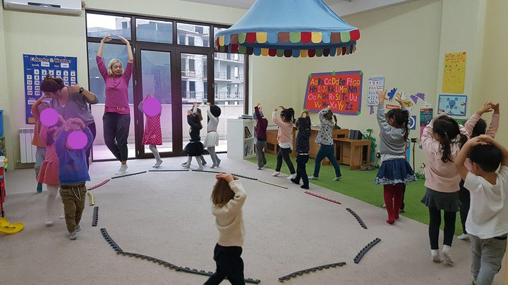 Tabula Rasa English Kindergarten