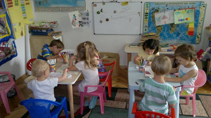 Tabula Rasa English Kindergarten