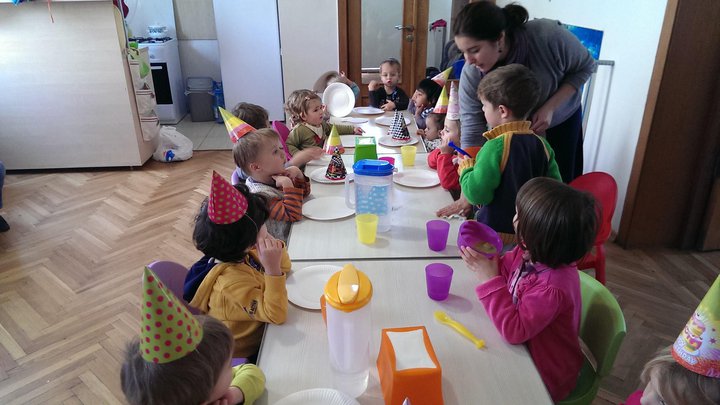 Tabula Rasa English Kindergarten