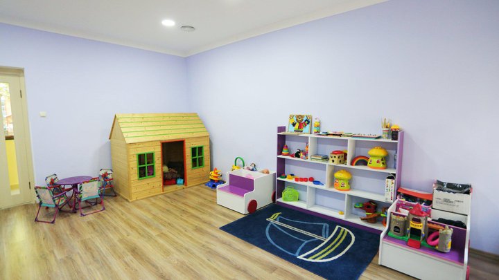 UG Kids Kindergarten