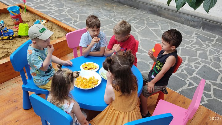 Yellow Submarine Kindergarten