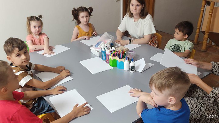 Yellow Submarine Kindergarten