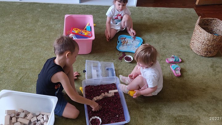Yellow Submarine Kindergarten