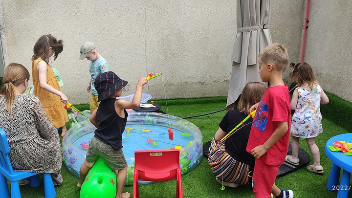 Yellow Submarine Kindergarten