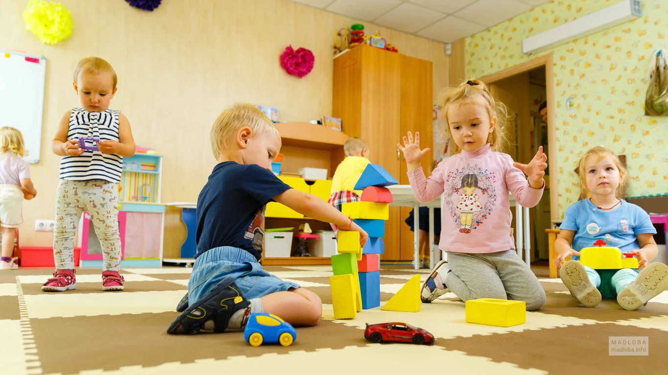 Kindergarten "Sinatle"