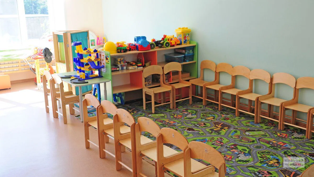 Kindergarten №163