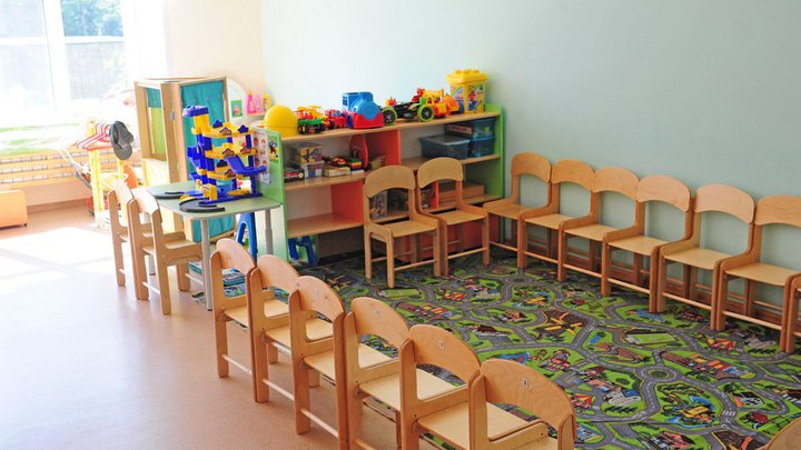 Kindergarten №163