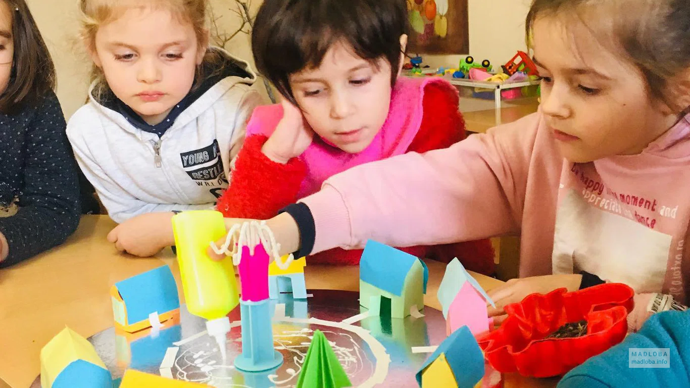 Kid's Planet №1