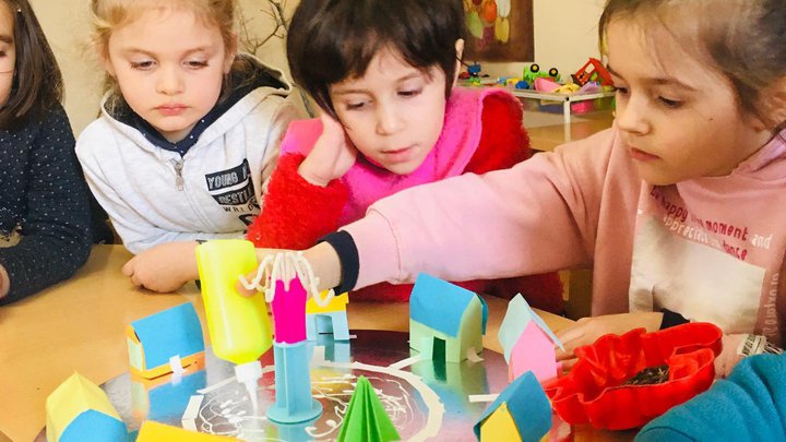 Kid's Planet №1
