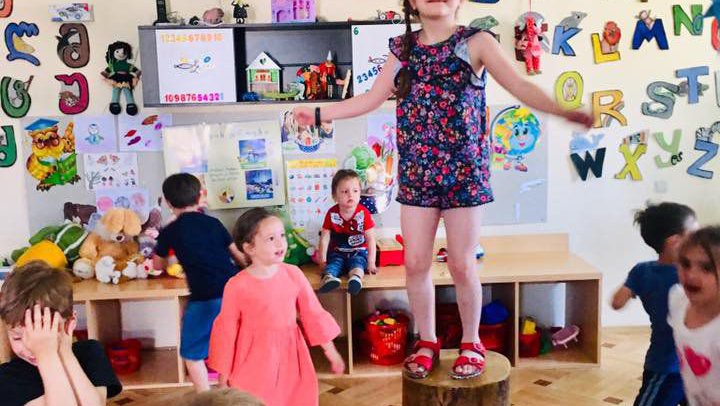 Kid's Planet №1