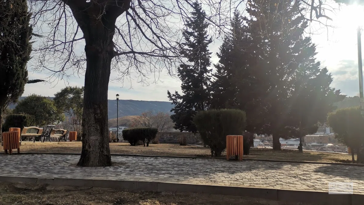 King Parnavaz Garden