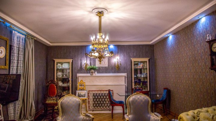 Tbilisi Boutique Mansion