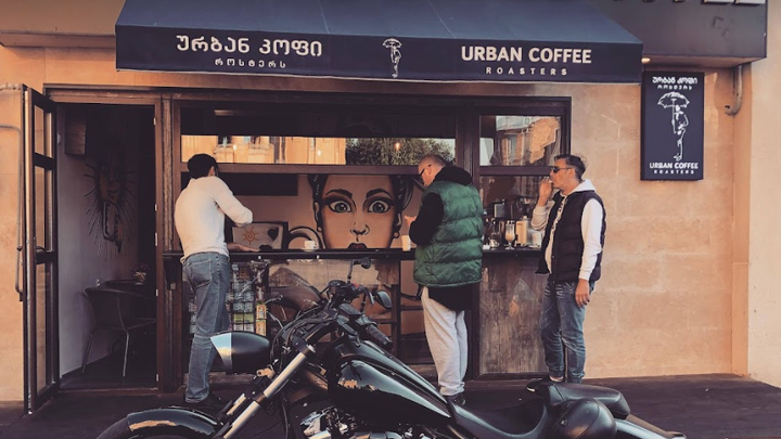 HIGH Coffee