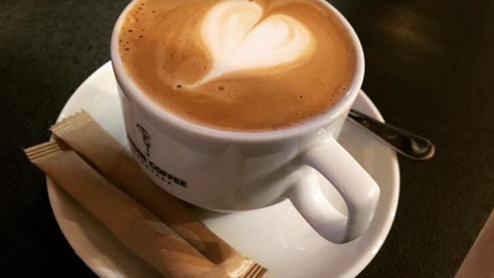 HIGH Coffee