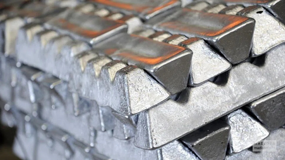 Grass Metal Georgia