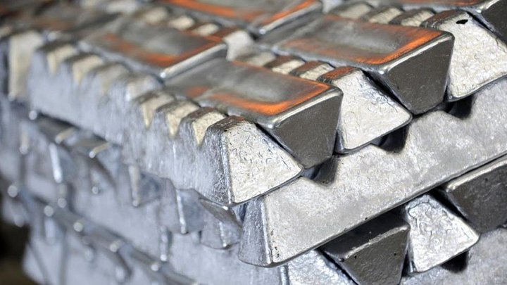 Grass Metal Georgia