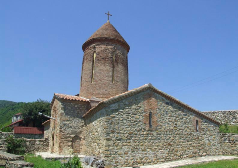 Монастырский комплекс Вирджини