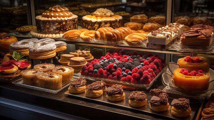 Dessert House