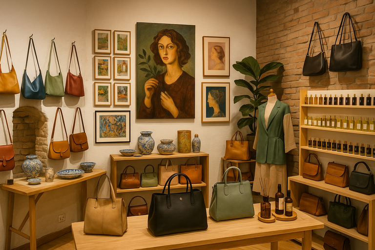🛍️ Tbilisi Concept Stores and Studios Guide 2026