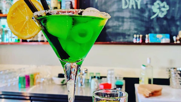 The Cork Irish Bar