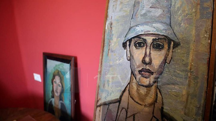 Kote & Soso Tsereteli Memorial House-Museum