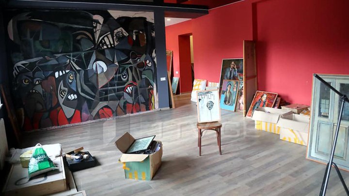 Kote & Soso Tsereteli Memorial House-Museum