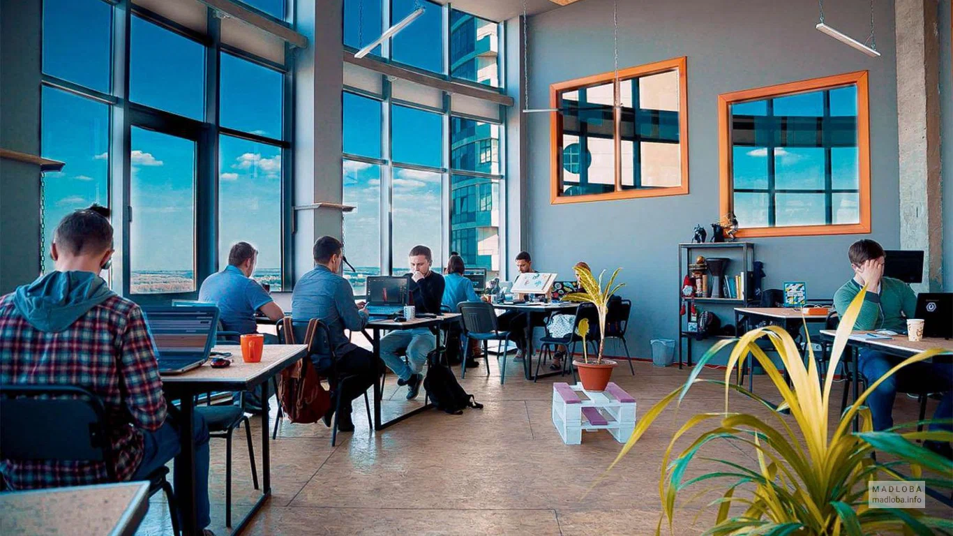 Impact Hub Tbilisi