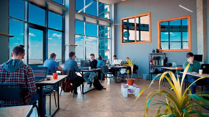 Impact Hub Tbilisi