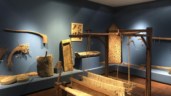 Museum of Local Lore in Martvili