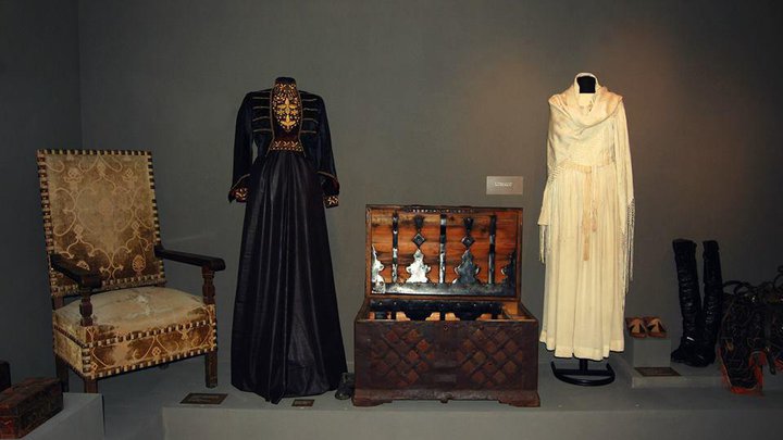 Museum of Local Lore in Martvili