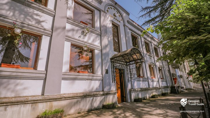 Museum of Local Lore in Martvili