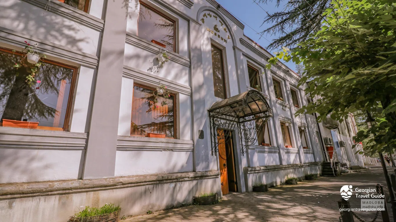 МАРТВИЛСКИЙ КРАЕВЕДЧЕСКИЙ МУЗЕЙ