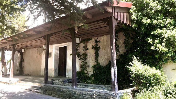 Local history museums of Khashuri