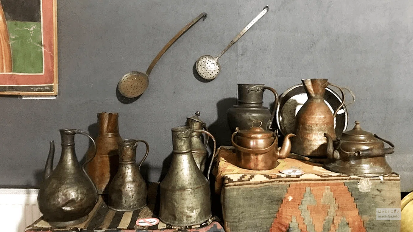 Local history museums of Khashuri