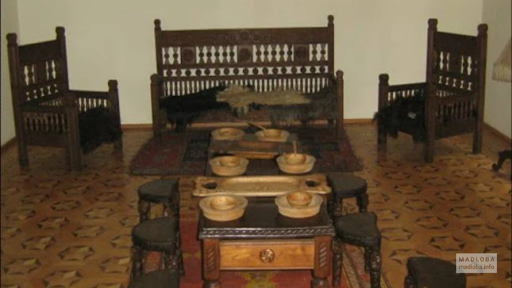 Keda Local History Museum