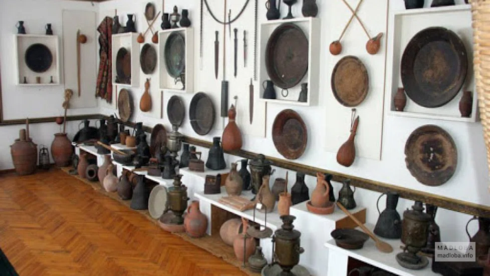 Regional Museum of Lanchkhuti