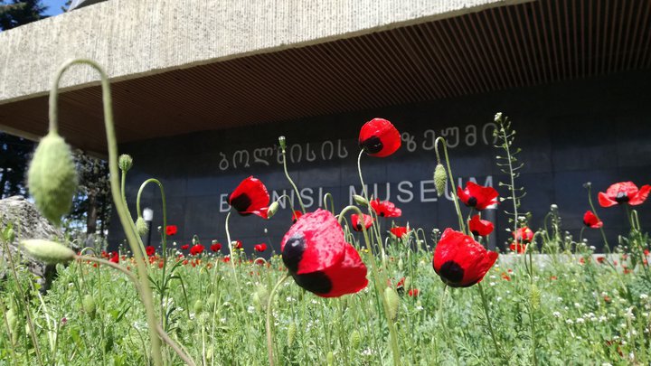 Museum of Local lore in Bolnisi