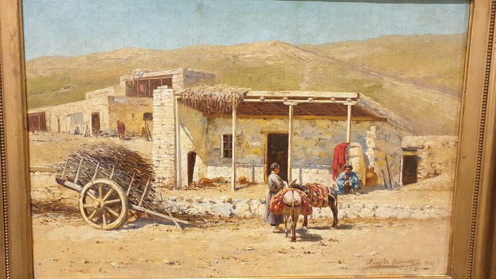 Museum of Local lore in Bolnisi